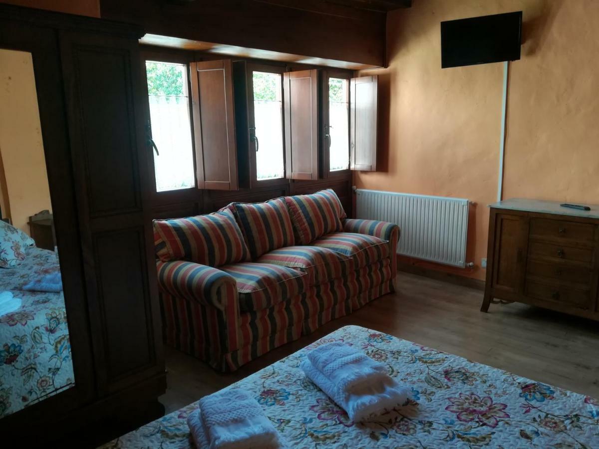 הוילה Alles La Casina De Felix מראה חיצוני תמונה